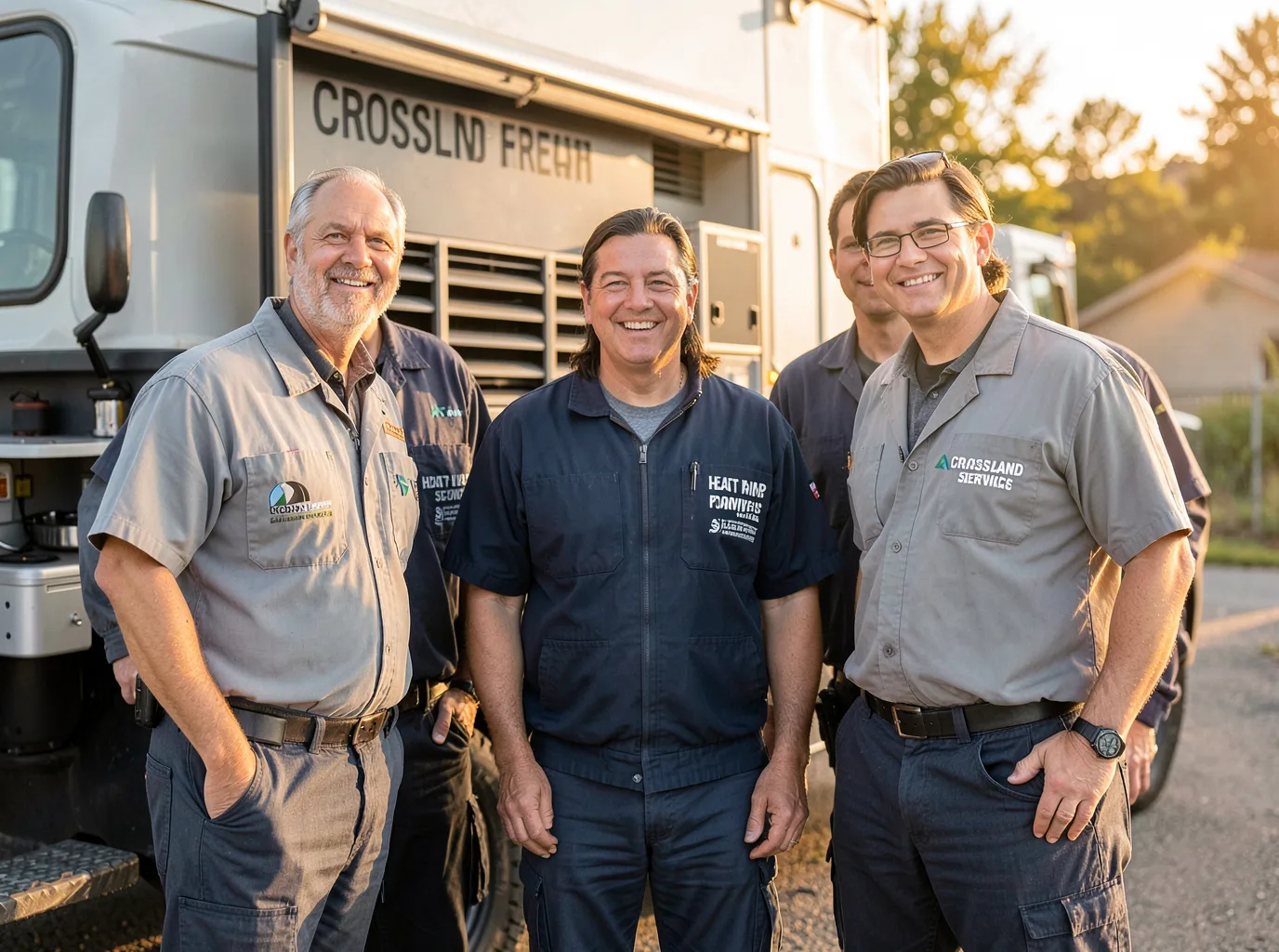Heat Pump Installation company in Jacksonville, NC