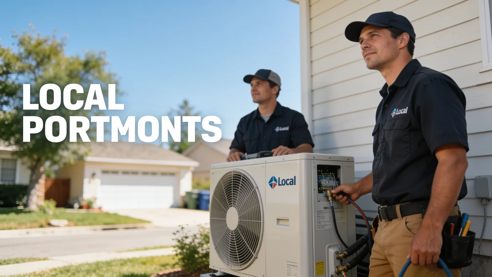 Heat Pump Installation in Jacksonville, NC near me